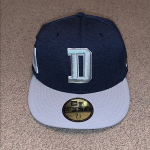 Dallas Cowboys 2018 Sideline Hat
